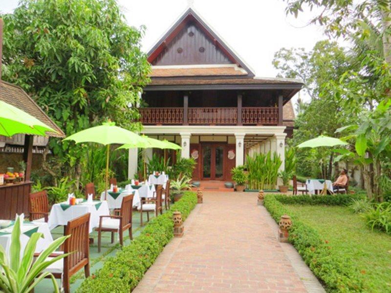 Luang Prabang Residence Ngoại thất bức ảnh