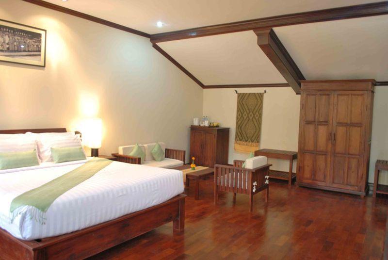 Luang Prabang Residence Ngoại thất bức ảnh