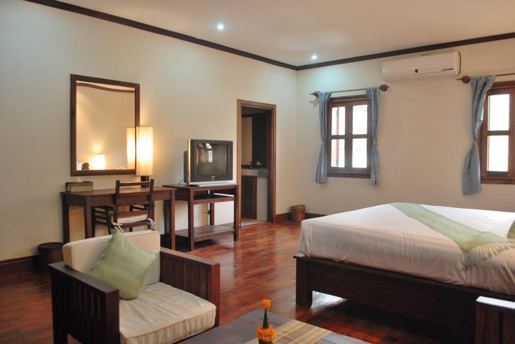 Luang Prabang Residence Ngoại thất bức ảnh