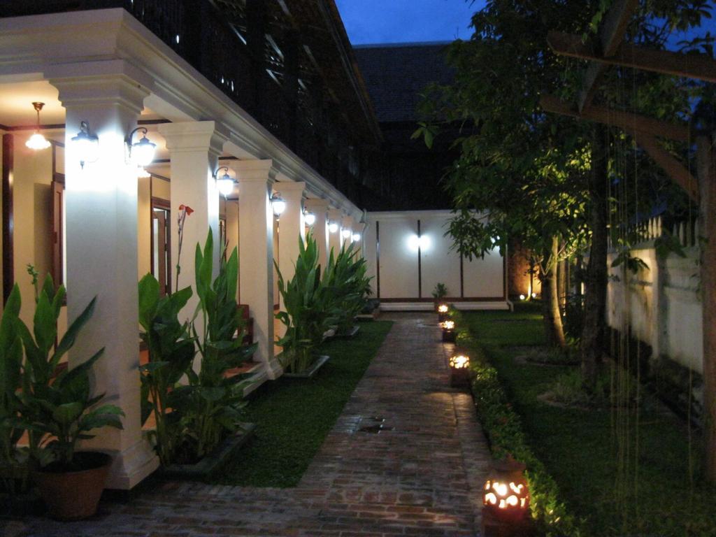 Luang Prabang Residence Ngoại thất bức ảnh