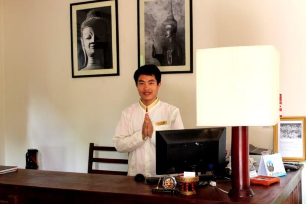 Luang Prabang Residence Ngoại thất bức ảnh