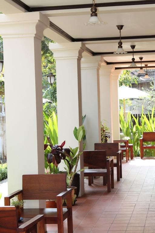 Luang Prabang Residence Ngoại thất bức ảnh