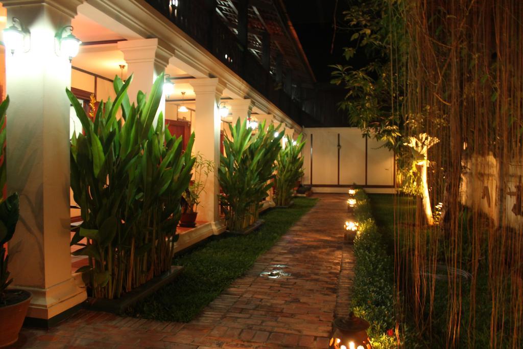 Luang Prabang Residence Ngoại thất bức ảnh