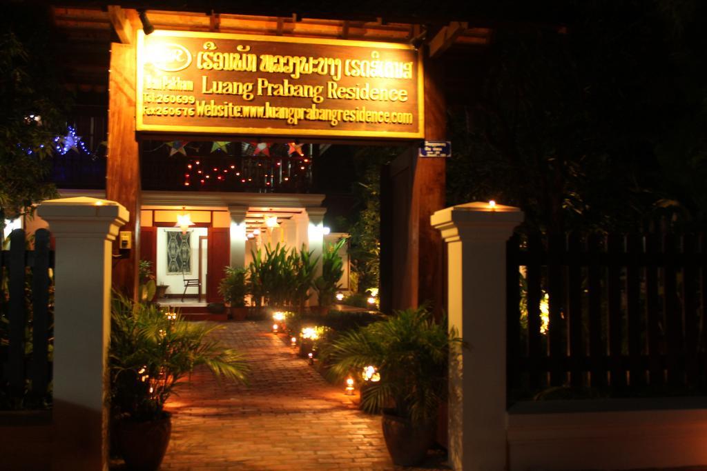 Luang Prabang Residence Ngoại thất bức ảnh
