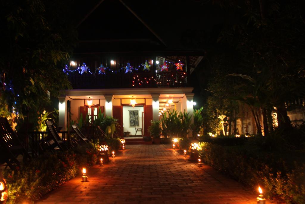 Luang Prabang Residence Ngoại thất bức ảnh