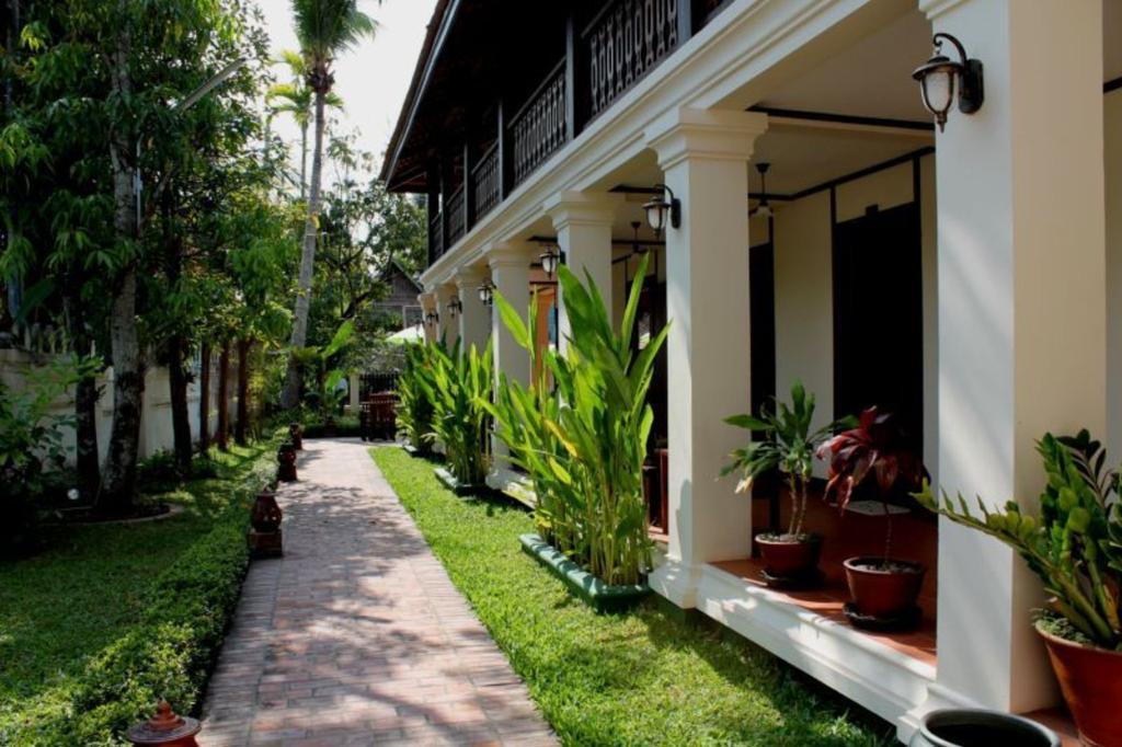 Luang Prabang Residence Ngoại thất bức ảnh
