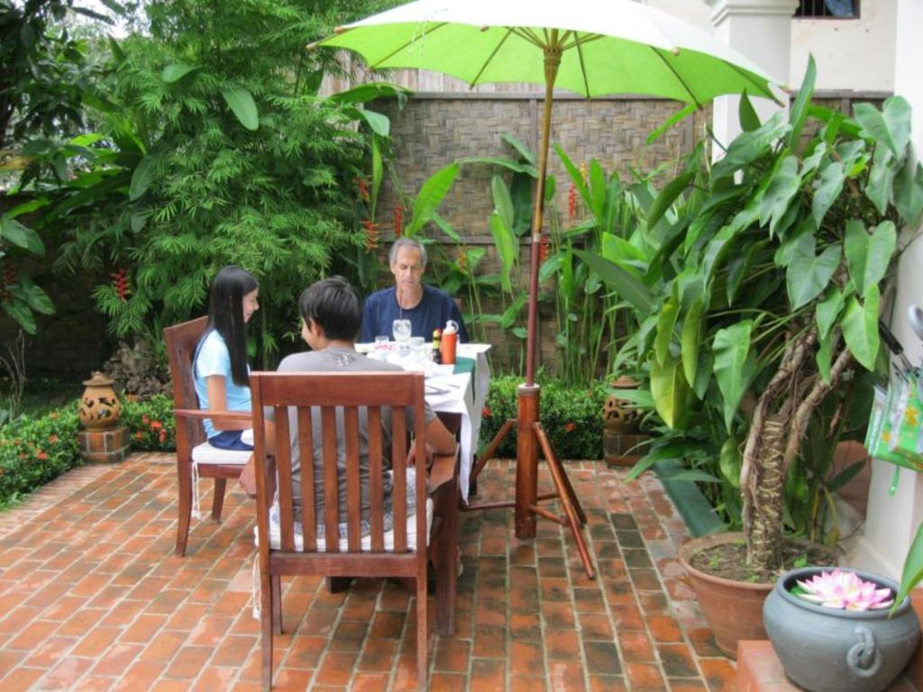 Luang Prabang Residence Ngoại thất bức ảnh