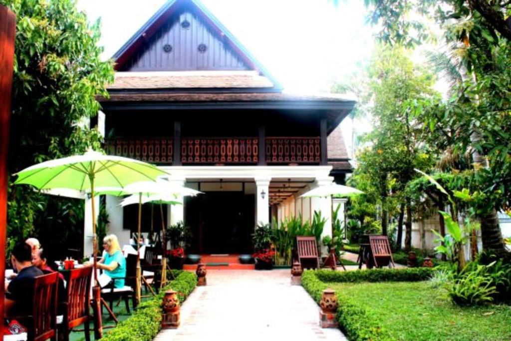 Luang Prabang Residence Ngoại thất bức ảnh